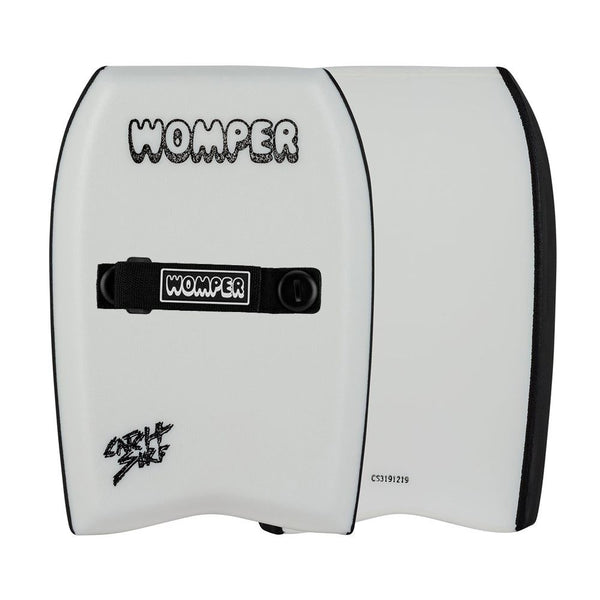 Catch Surf - Strapped Womper - White