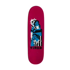 Tired Sad Referees Deal Skateboard Deck - 8.75"