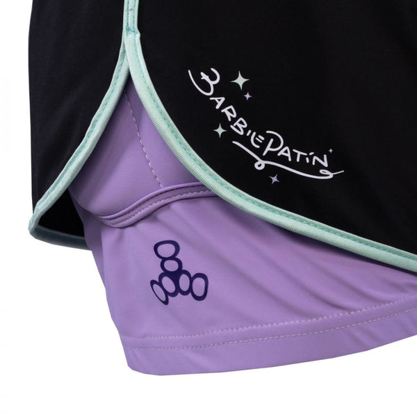 Triple Eight Pads Bumsaver Barbie - Black