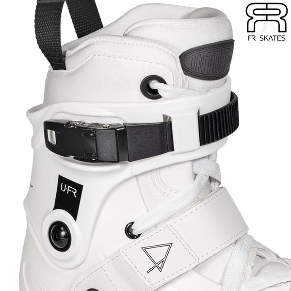 FR U-FR AP Street INTUITION Boots V2 - White