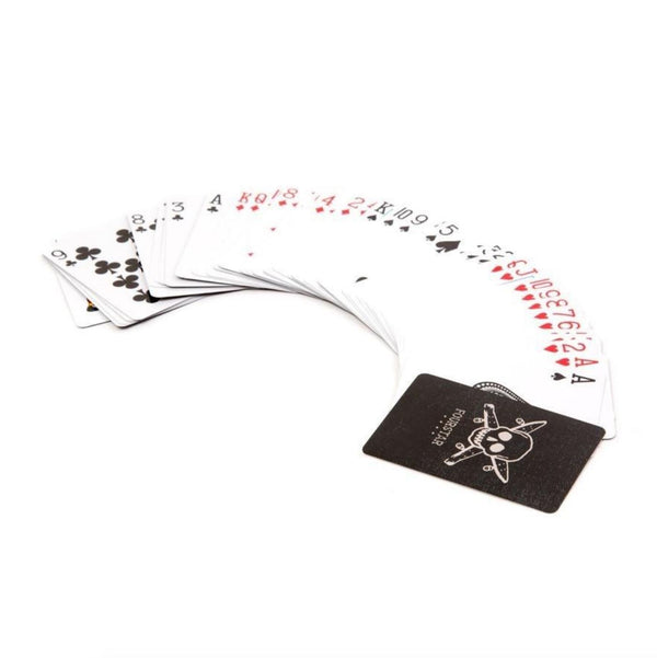 Fourstar Deck of Playing Cards - Skatewarehouse.co.uk