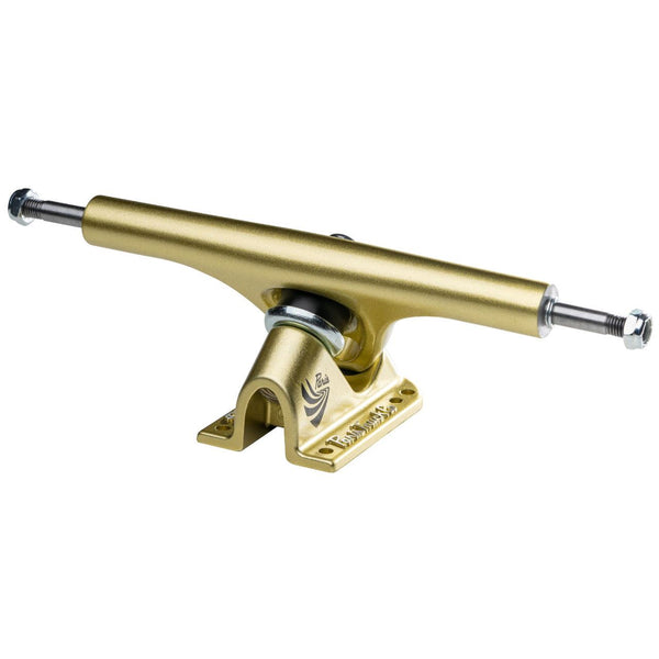Paris V3 180Mm 50� Truck - Satin Gold (Pair) - Skatewarehouse.co.uk