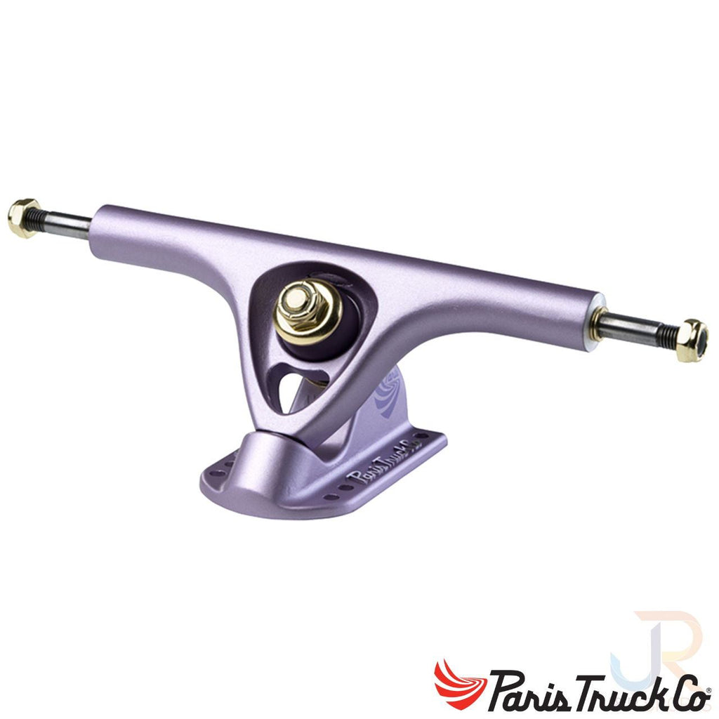 Paris V3 180Mm 50� Truck - Purple Tide (Pair) - Skatewarehouse.co.uk