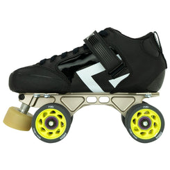 Antik Jet Carbon V2 - Black Quad Skates