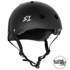 S1 MEGA Lifer Helmets - Black Gloss