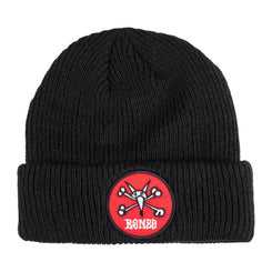 Powell-Peralta Vato Rat Beanie Black