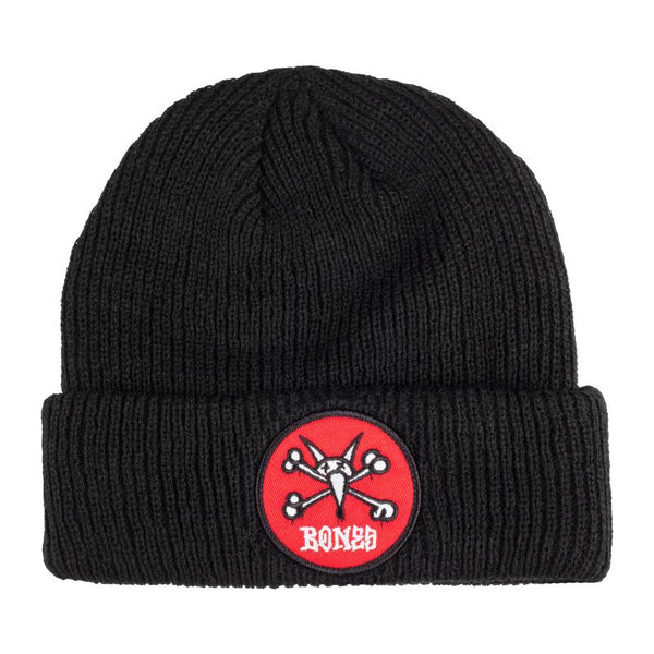 Powell-Peralta Vato Rat Beanie Black