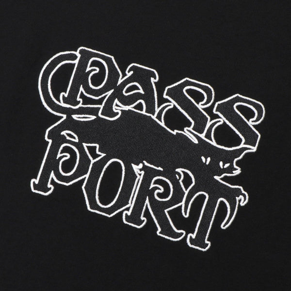 Pass~Port Slinkin' Tee (Black) - M