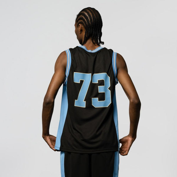 Santa Cruz Mesh Vest TTE Worldwide Front - Black - Skatewarehouse.co.uk