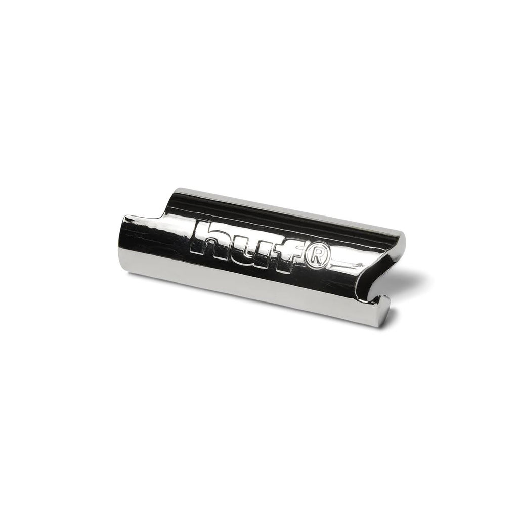 HUF 89 Lighter Holder (Silver) Accessories - One Size