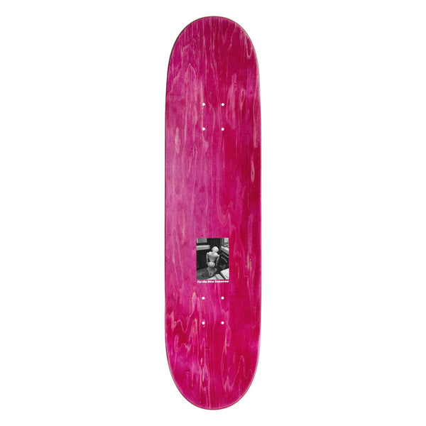 Sci-Fi Fantasy Arin Lester Alien Skateboard Deck - 8.25