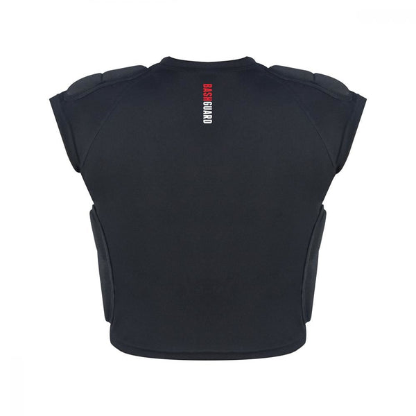 Triple Eight Pads Bashguard Padded Top - Black - Skatewarehouse.co.uk