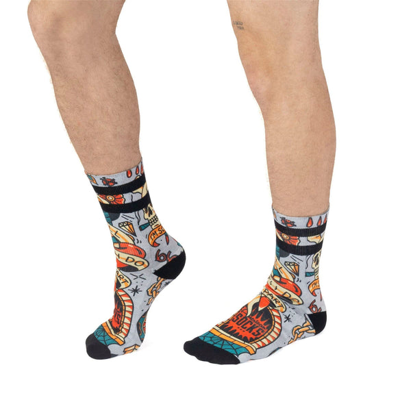 American Socks Till Death Do Us Part - Mid High Socks