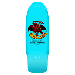 Bones Brigade™ • Series • Steve Caballero • Light Blue Skateboard Deck - 10.09" - Skatewarehouse.co.uk