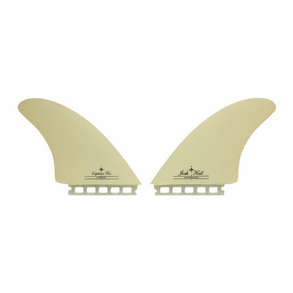 Captain Fin Co - Josh Hall Twin - Medium - Khaki (Futures) - M