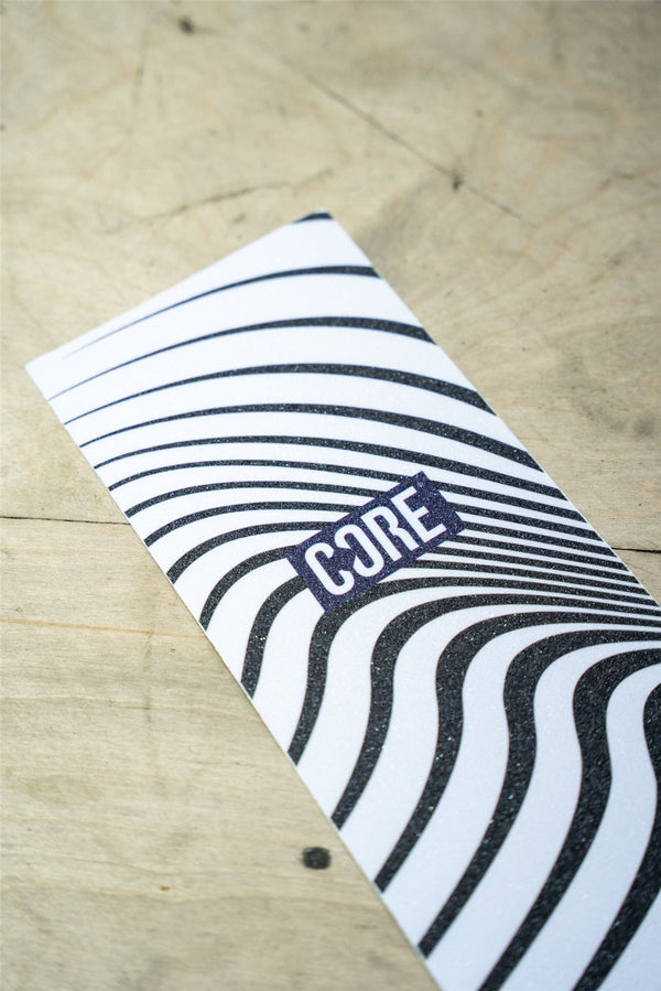 CORE Scooter Griptape Vibe - White - Skatewarehouse.co.uk