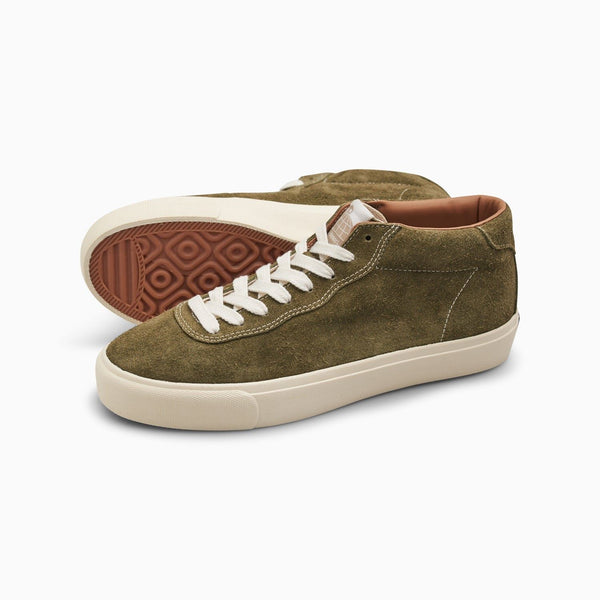 VM001 MID (Olive / White) Shoes - UK 9
