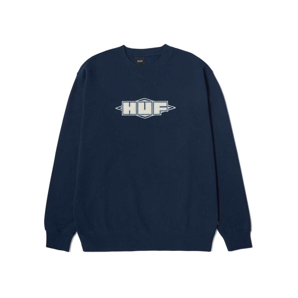 Quality Crewneck (Nightshade)