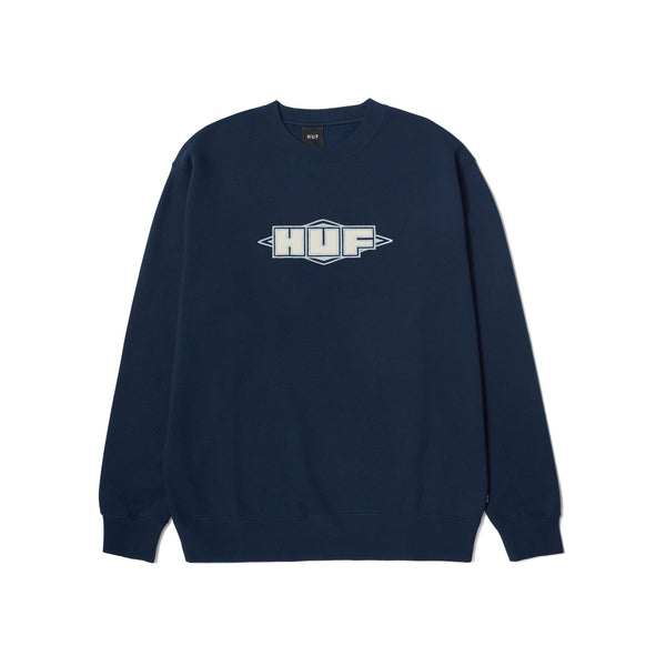 Quality Crewneck (Nightshade)