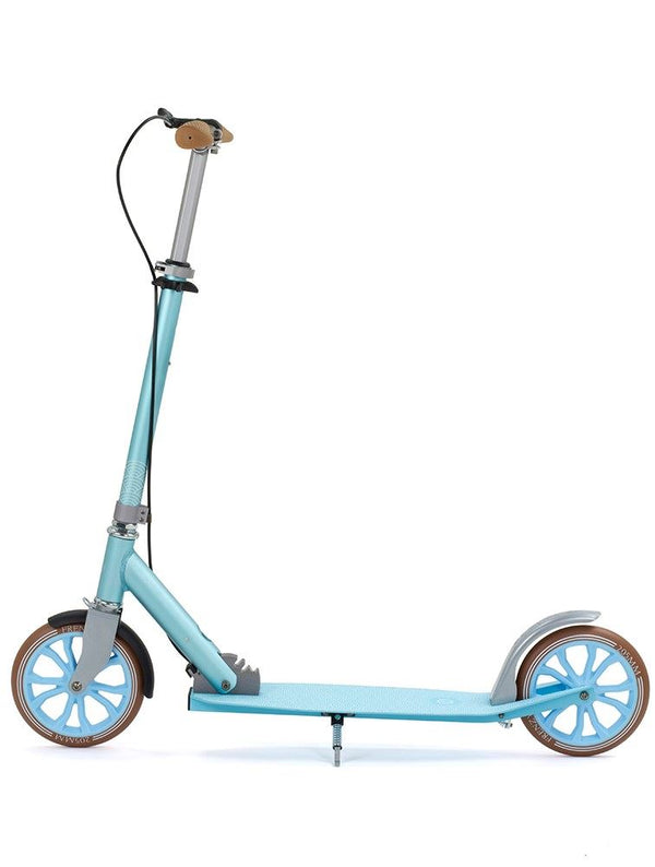 Frenzy 205mm Kaimana Recreational Scooter - Blue - Skatewarehouse.co.uk