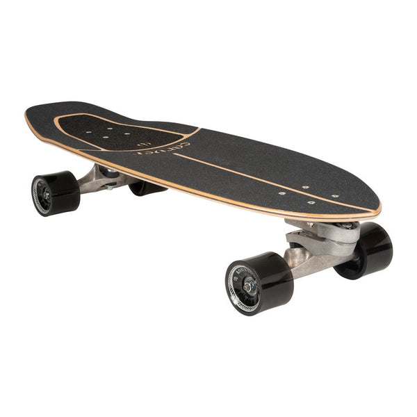 Carver USA Booster - C7 Surfskate Cruiser Skateboard - 9.625