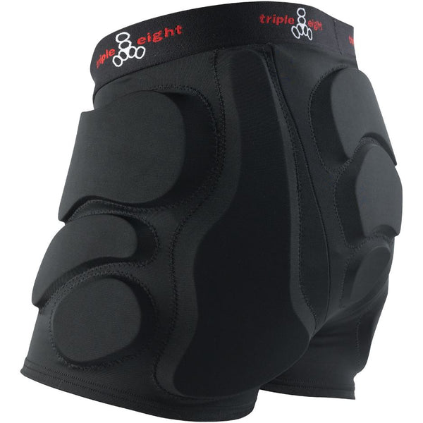 Triple Eight Roller Derby Bumsaver Impact Shorts - Skatewarehouse.co.uk