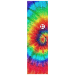 CORE Skateboard 9x33" - Tie Dye Scooter Grip Tape