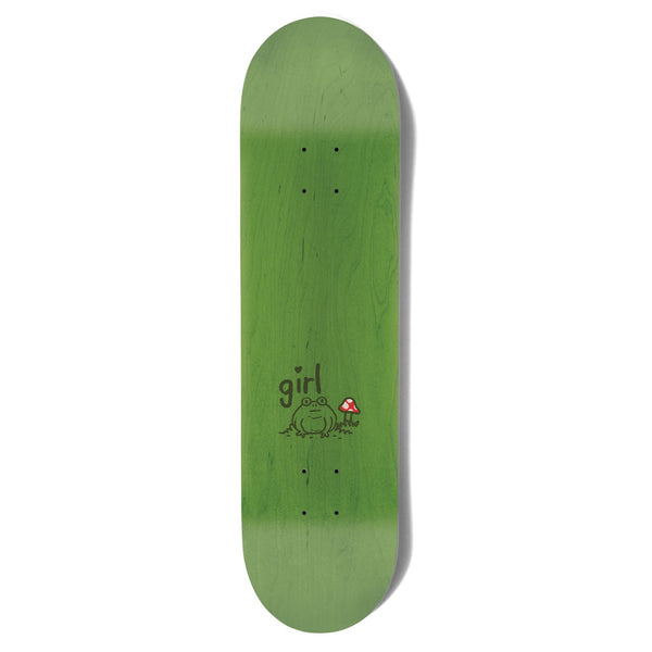 Girl Skateboard Cybin Simon Bannerot Skateboard Deck - 8.5