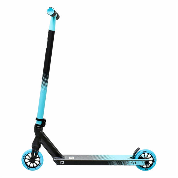 CORE CD1 Complete Stunt Scooter – Blue/Black - Skatewarehouse.co.uk