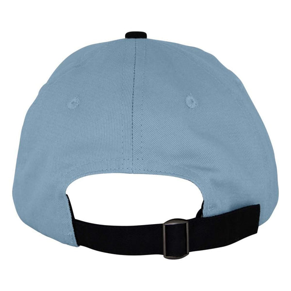 Independent Cap Gonz Bar Dad Cap Blue / Black - O/S - Skatewarehouse.co.uk