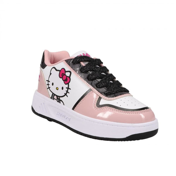 Heelys X Hello Kitty Kama HKC - Sh.Violet / Black / White - Skatewarehouse.co.uk