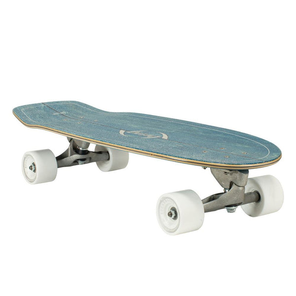 Carver Bing Puck - CX Surfskate Cruiser Skateboard - 10.0