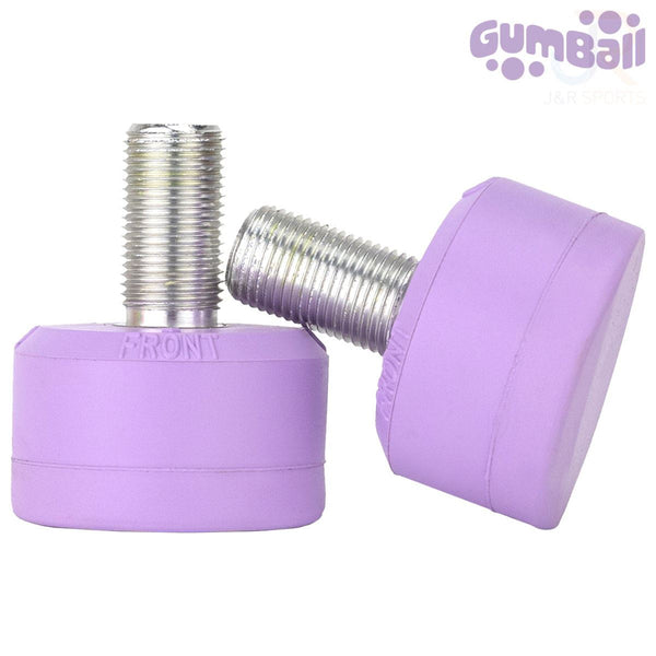 Gumball Toe Stop V2.0 - Natural - Short 17mm