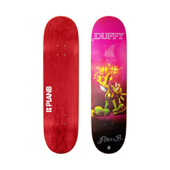 Plan B Bug Duffy Plan B Skateboard Deck - 8.5" - Skatewarehouse.co.uk