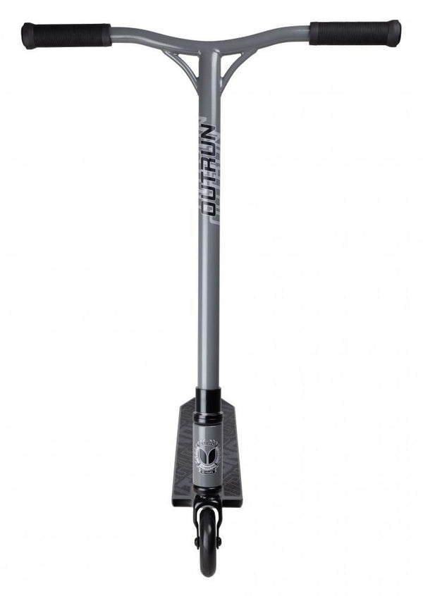 Blazer Pro Complete Scooter Outrun 2 - Grey - Skatewarehouse.co.uk