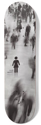 Chocolate Wanderer Tyler Pacheco Skateboard Deck - 8.375" - Skatewarehouse.co.uk