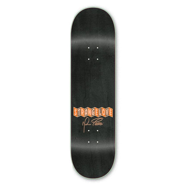StrangeLove Monica Torres 'Gila' x 31.75 (WB: 14 ) - Sean Cliver Skateboard Deck - 8.25