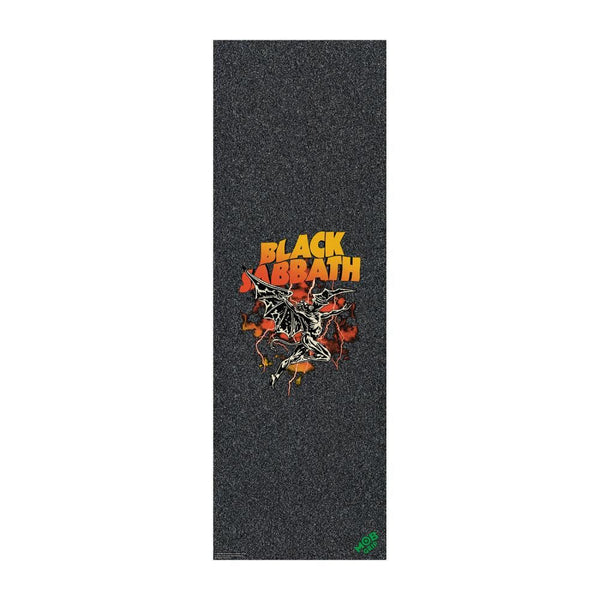 MOB Black Sabbath Henry 2 Skateboard Grip Tape - 11