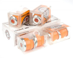 Indy Bushings Standard Cylinder Medium 90 - Orange - Skatewarehouse.co.uk