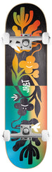 Jart Mother Earth LC Twin Jart x Venom Custom Complete Skateboard - 8.5"