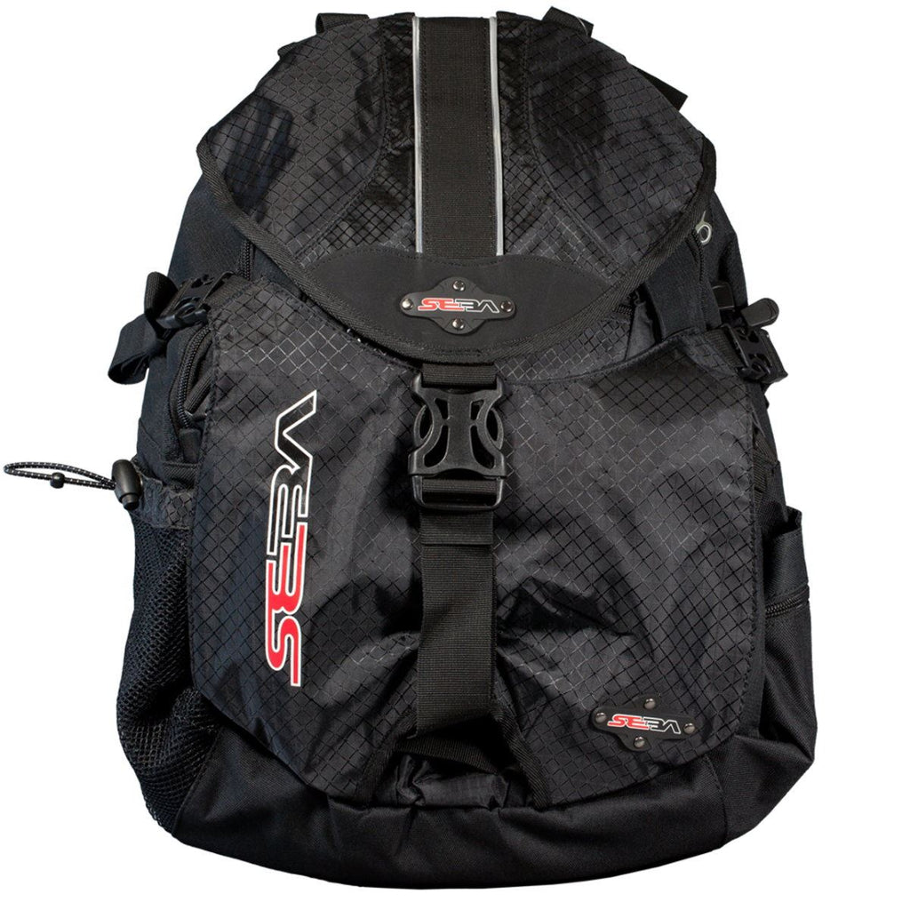 Seba Backpack - Small - Black