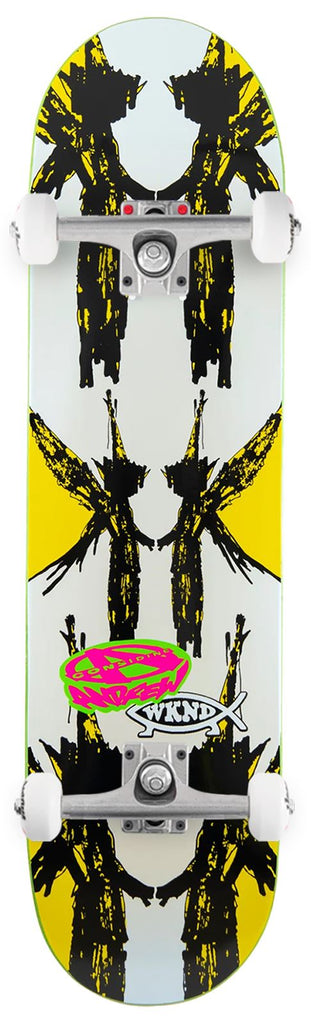 WKND 'Mid Earth'Andrew Considine CS (Medium Concave) x Venom Custom Complete Skateboard - 8.25"