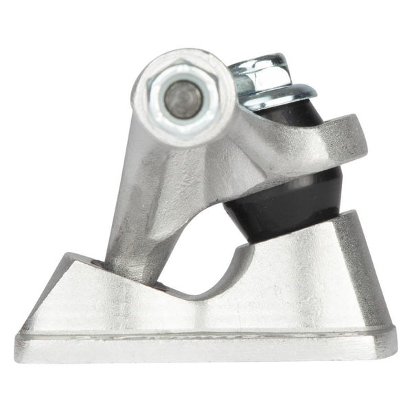 Bullet 140 Silver Raw Skateboard Trucks - 5.25