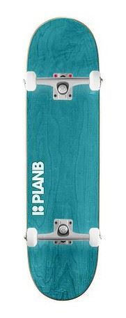 Jester Pudwill x32.125" Plan B x Venom Custom Complete Skateboard - 8.5"