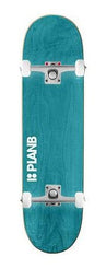Jester Pudwill x32.125" Plan B x Venom Custom Complete Skateboard - 8.5"