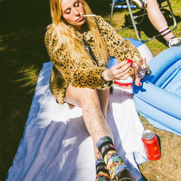 American Socks Chiller - Mid High Socks