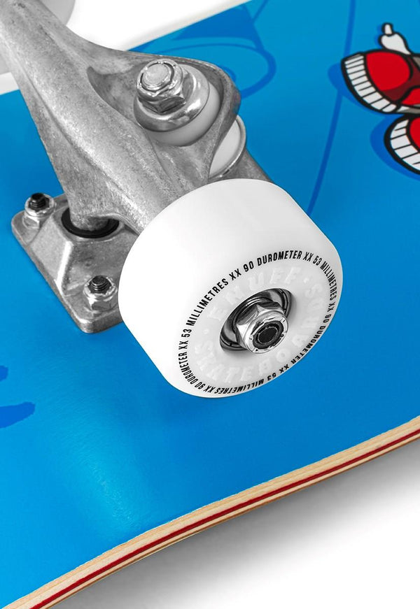 Skateboard Complet Enuff Skully Bleu - 7.75
