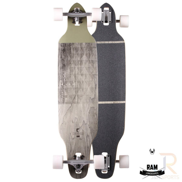 RAM Taniha Longboard Complete