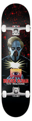 Toy Machine Braden Hoban Unzipped x Venom Custom Complete Skateboard - 8.38" - Skatewarehouse.co.uk