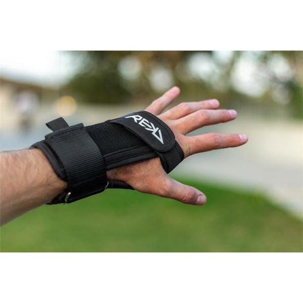 REKD Pro Wrist Guards - Black